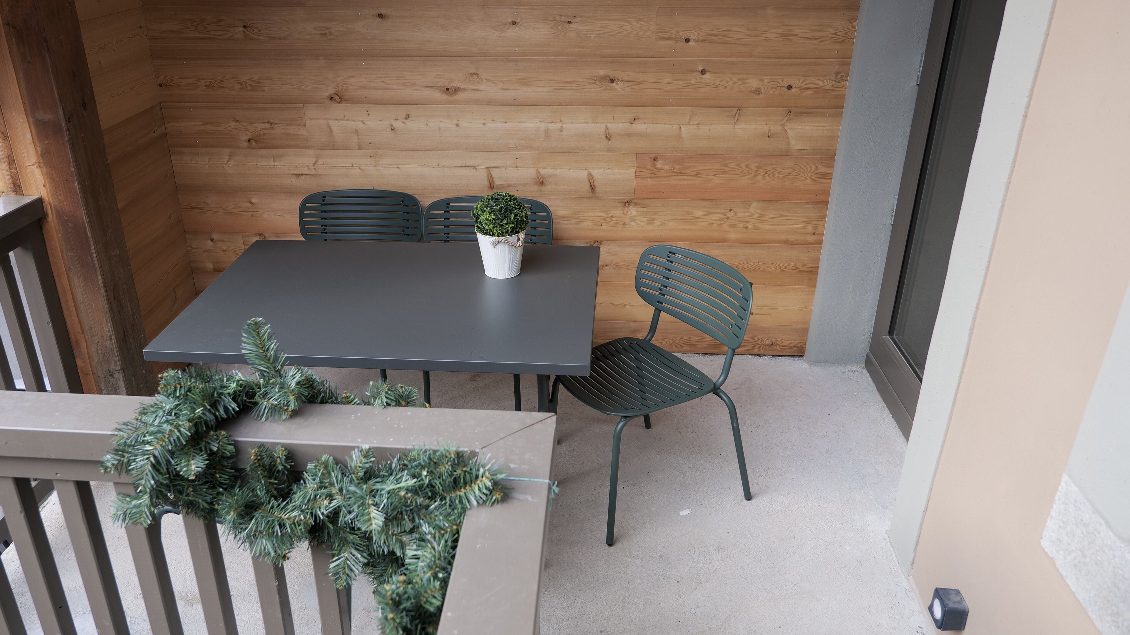 premium apartment, 3 bedrooms, terrace, mountain view | terrace/patio