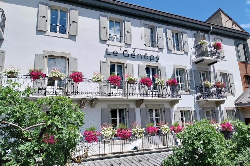 Appart'Hôtel le Génépy