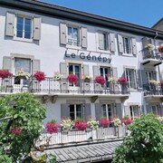 Appart'Hôtel le Génépy