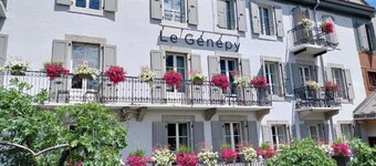 Appart'Hôtel le Génépy