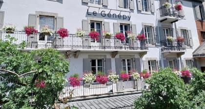 Appart'Hôtel le Génépy
