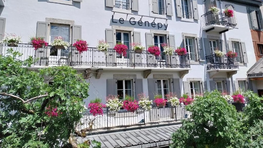 Appart'Hôtel le Génépy