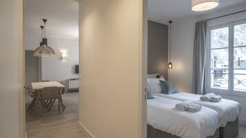 Cunas gratuitas, wifi gratis y ropa de cama