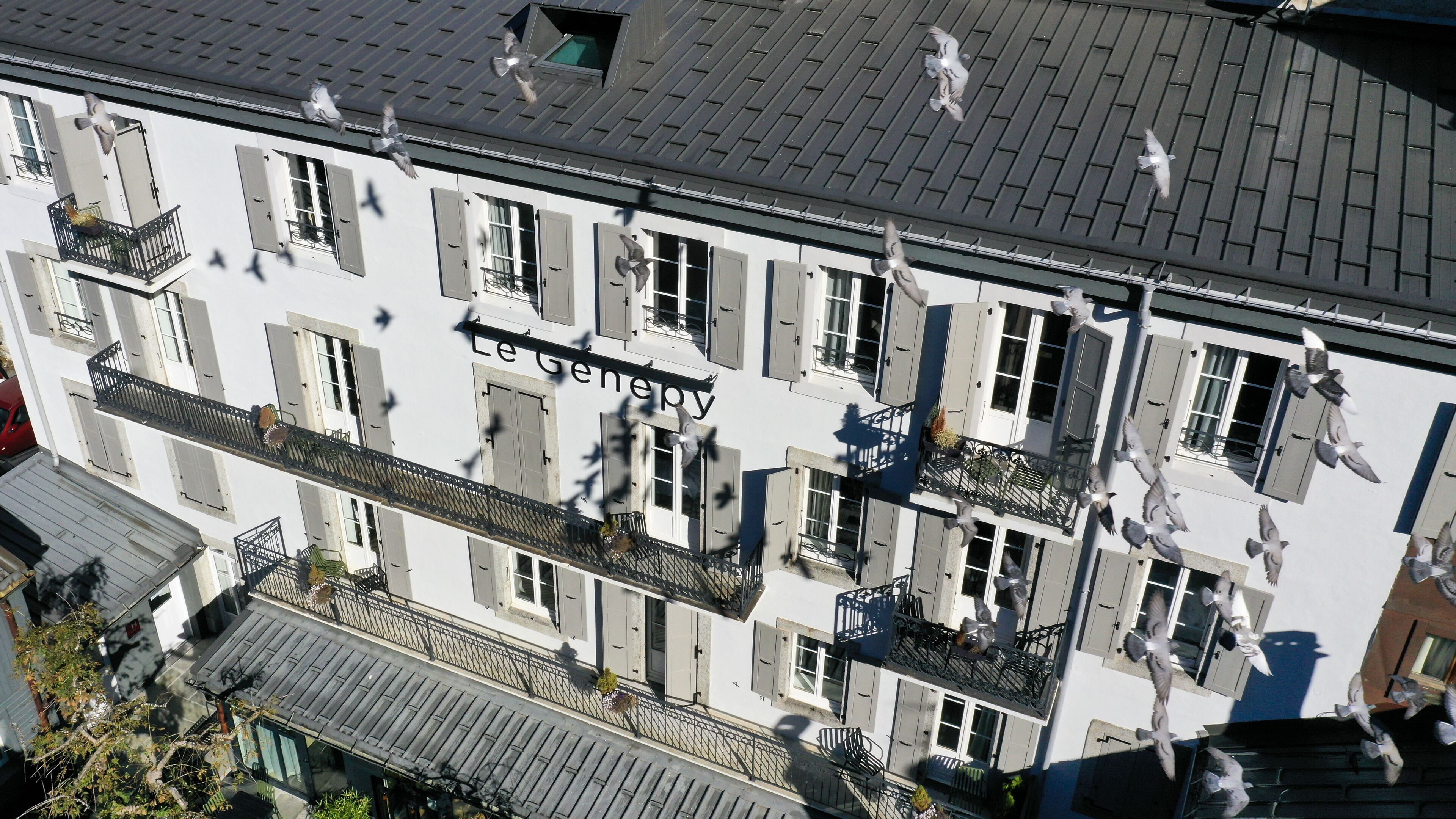 Foto - Appart'Hôtel le Génépy