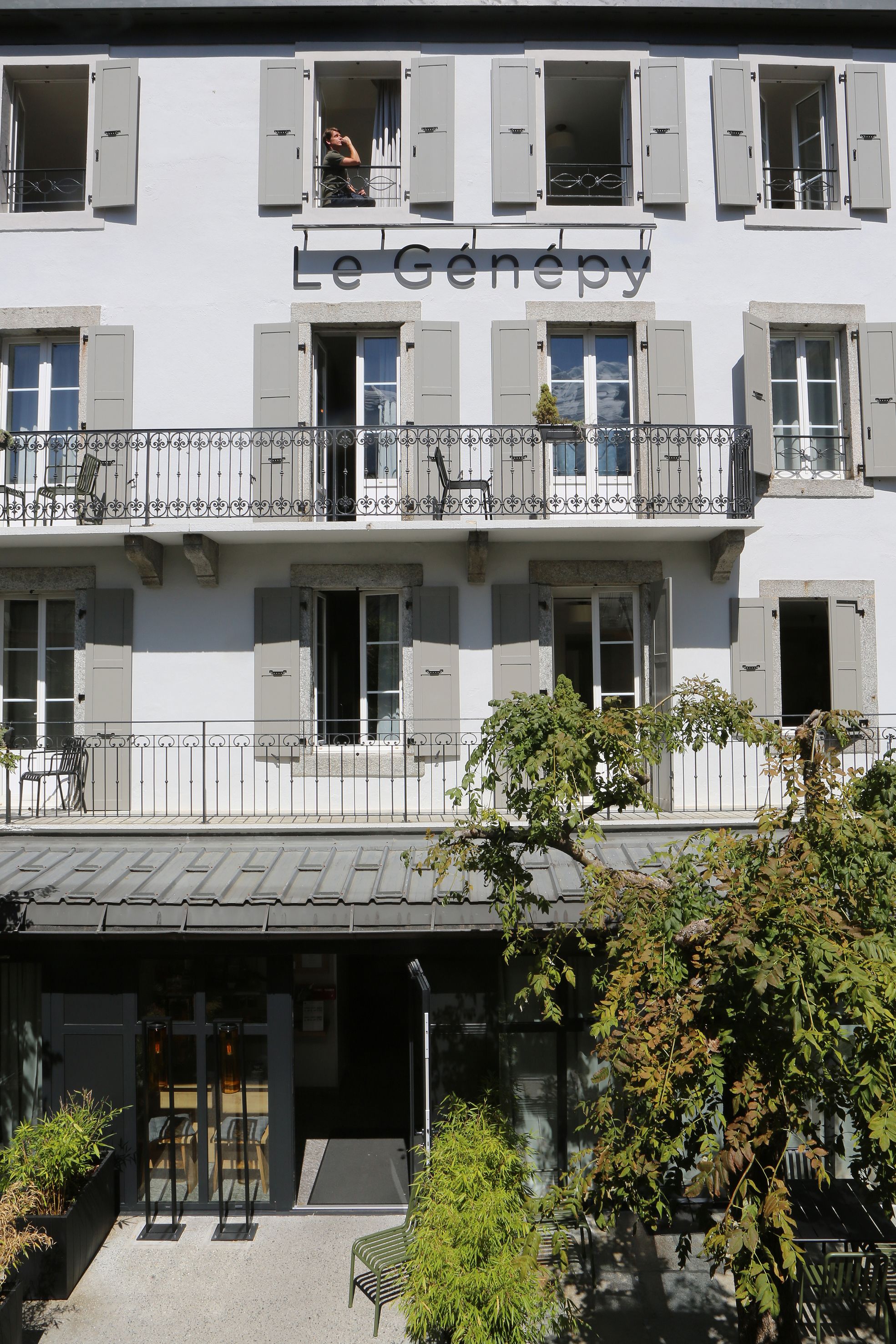 Foto - Appart'Hôtel le Génépy