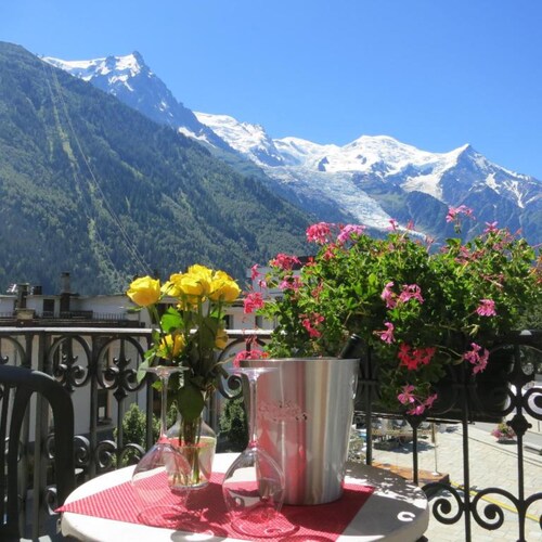 Hôtel Le Chamonix