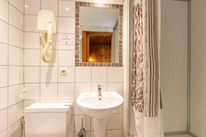 Bathroom - Hôtel Le Chamonix (Chamonix-Mont-Blanc)