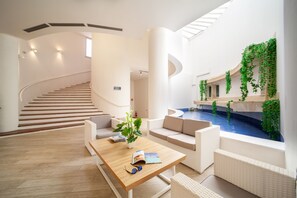 Entrada interior