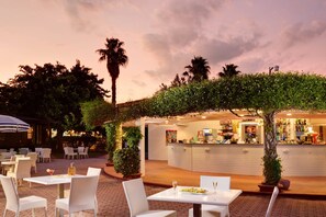 Bar (på overnattingsstedet)