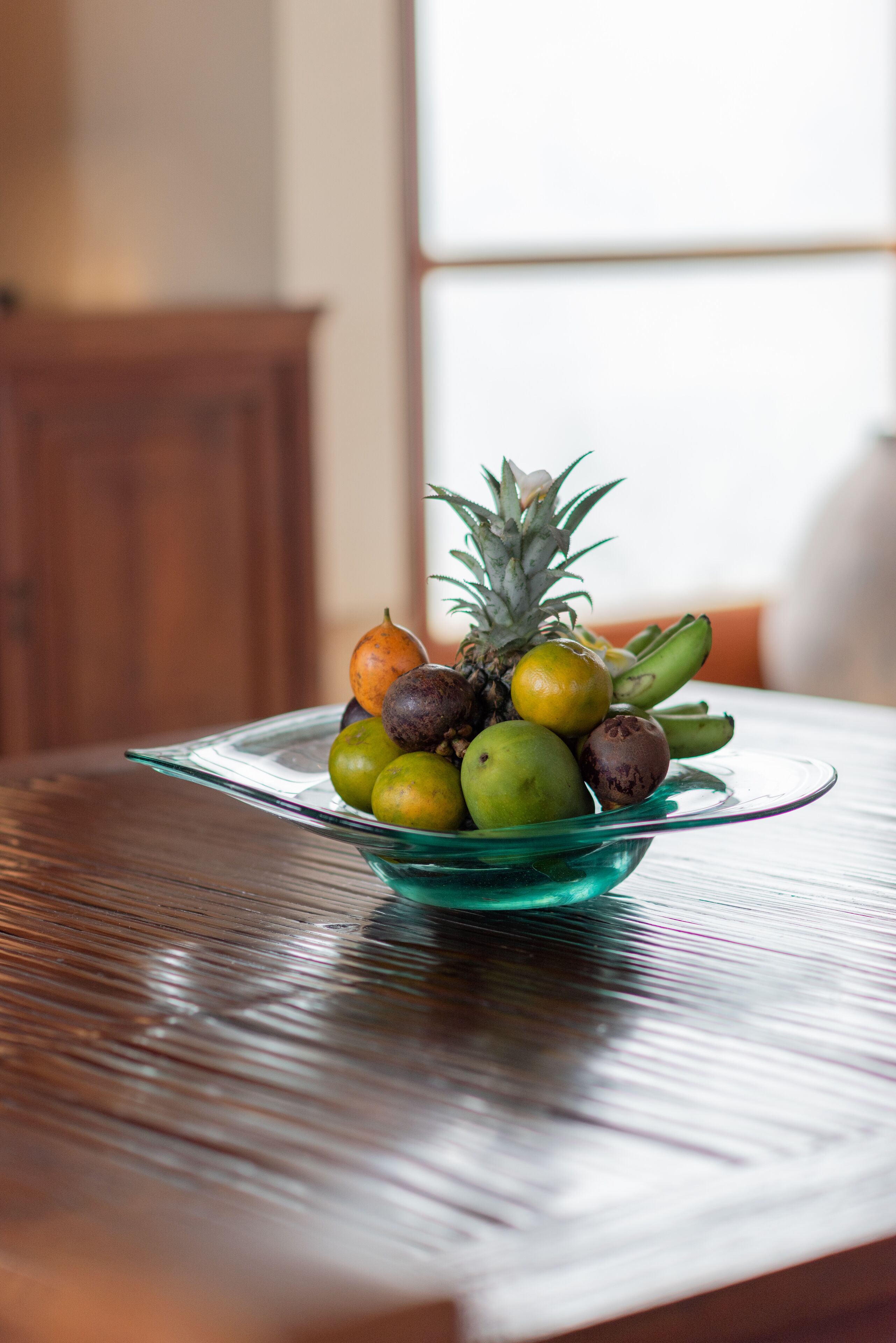 daily continental breakfast (idr 302500 per person)