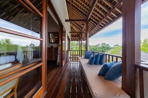 Deluxe Villa, 4 Bedrooms, Valley View - Karma Jimbaran (Jimbaran)