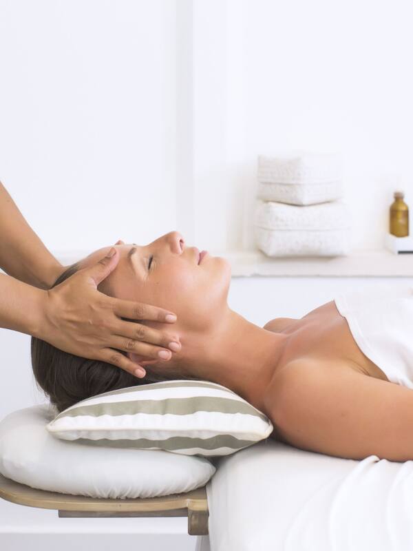 Sale per trattamenti di coppia, trattamenti per il corpo, idroterapia