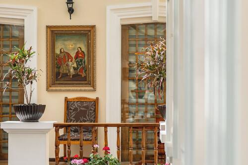 Hallway