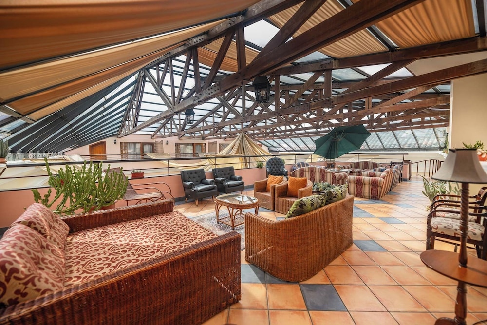 Hotel Patio Andaluz by null