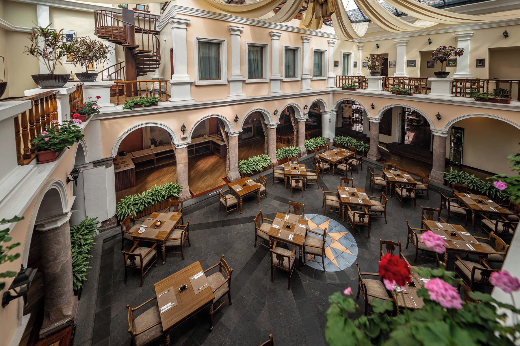 Foto - Hotel Patio Andaluz