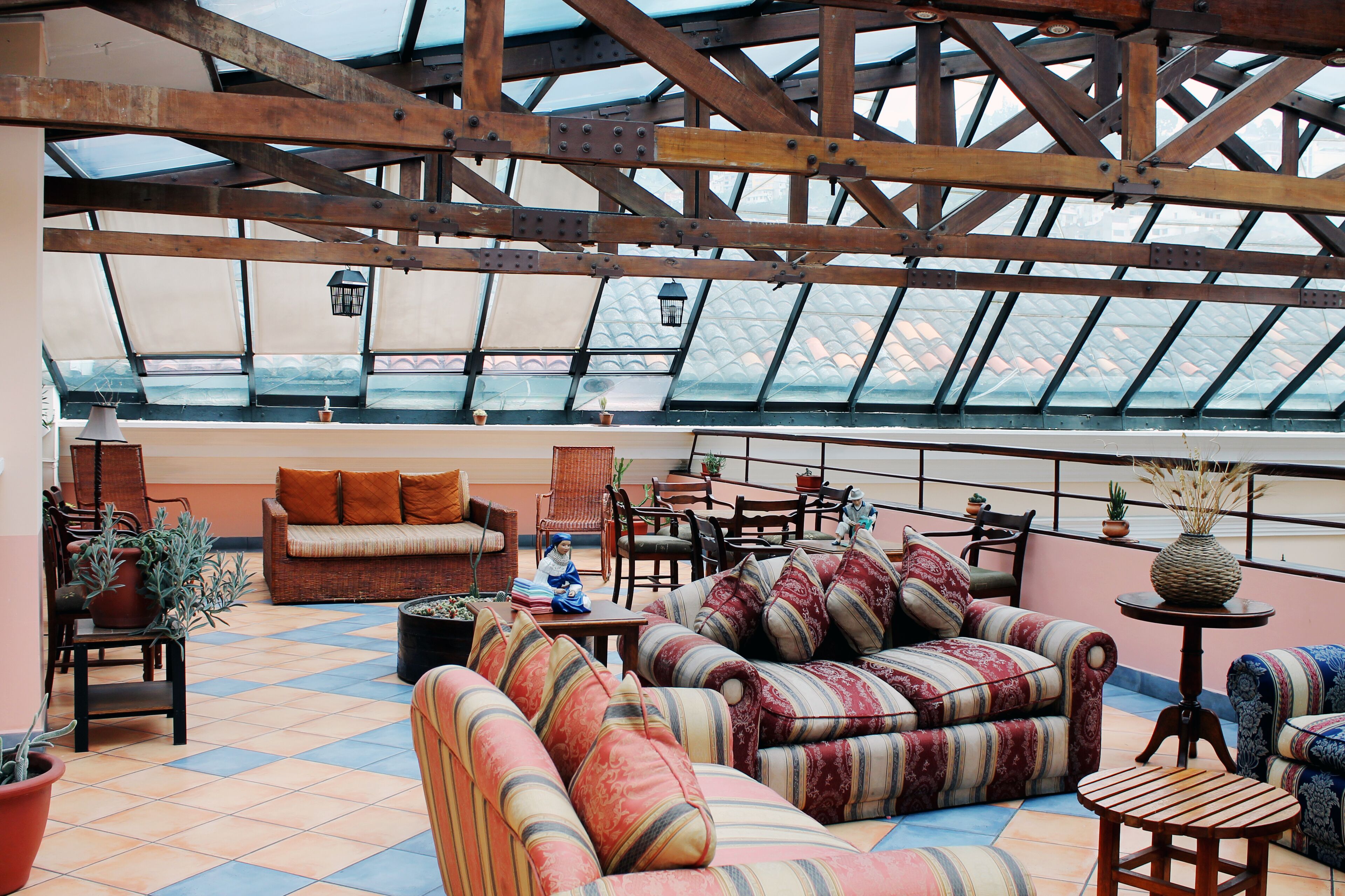 テラス / パティオ