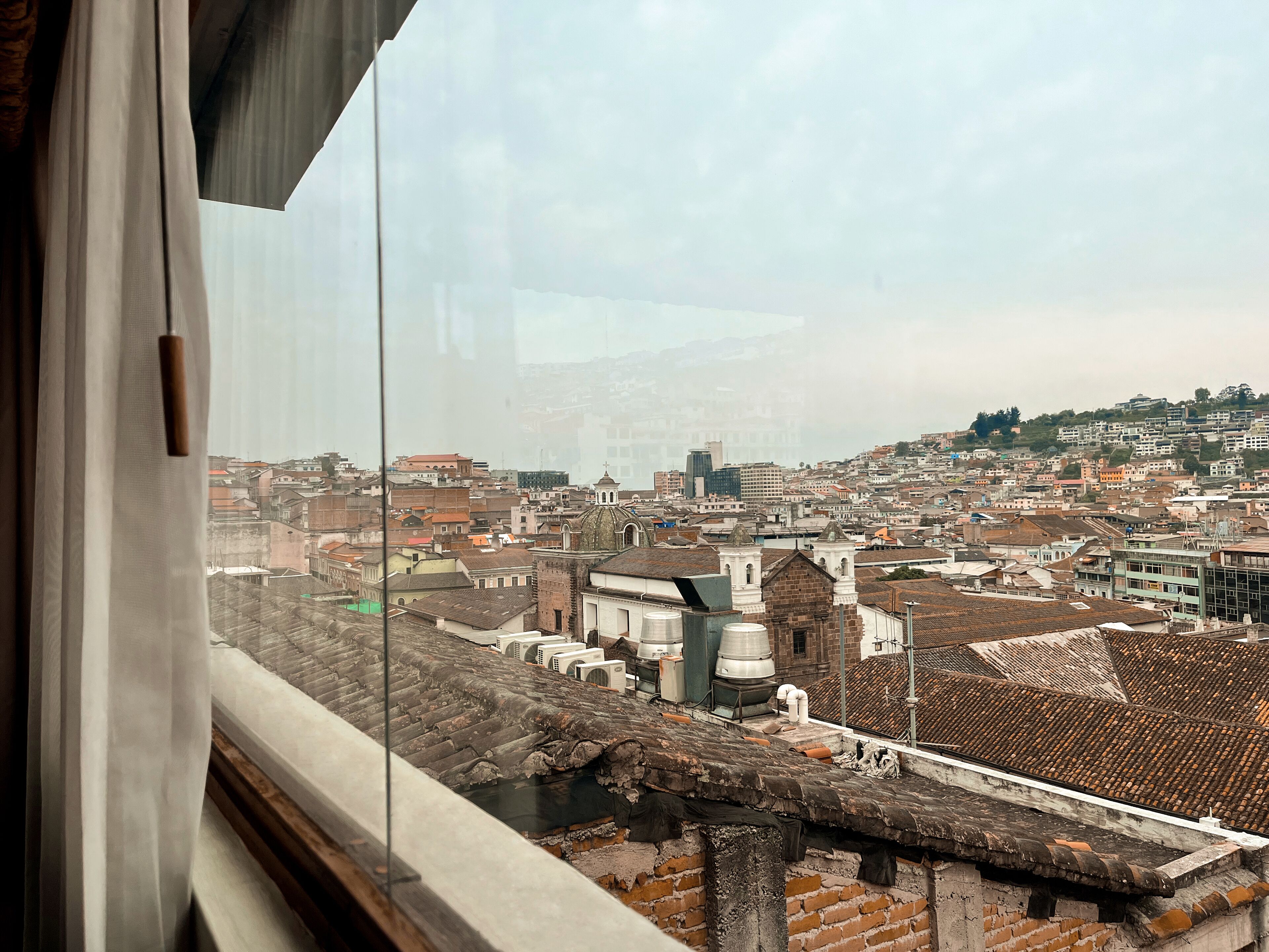 Superior Room, 1 King Bed, City View | City view
