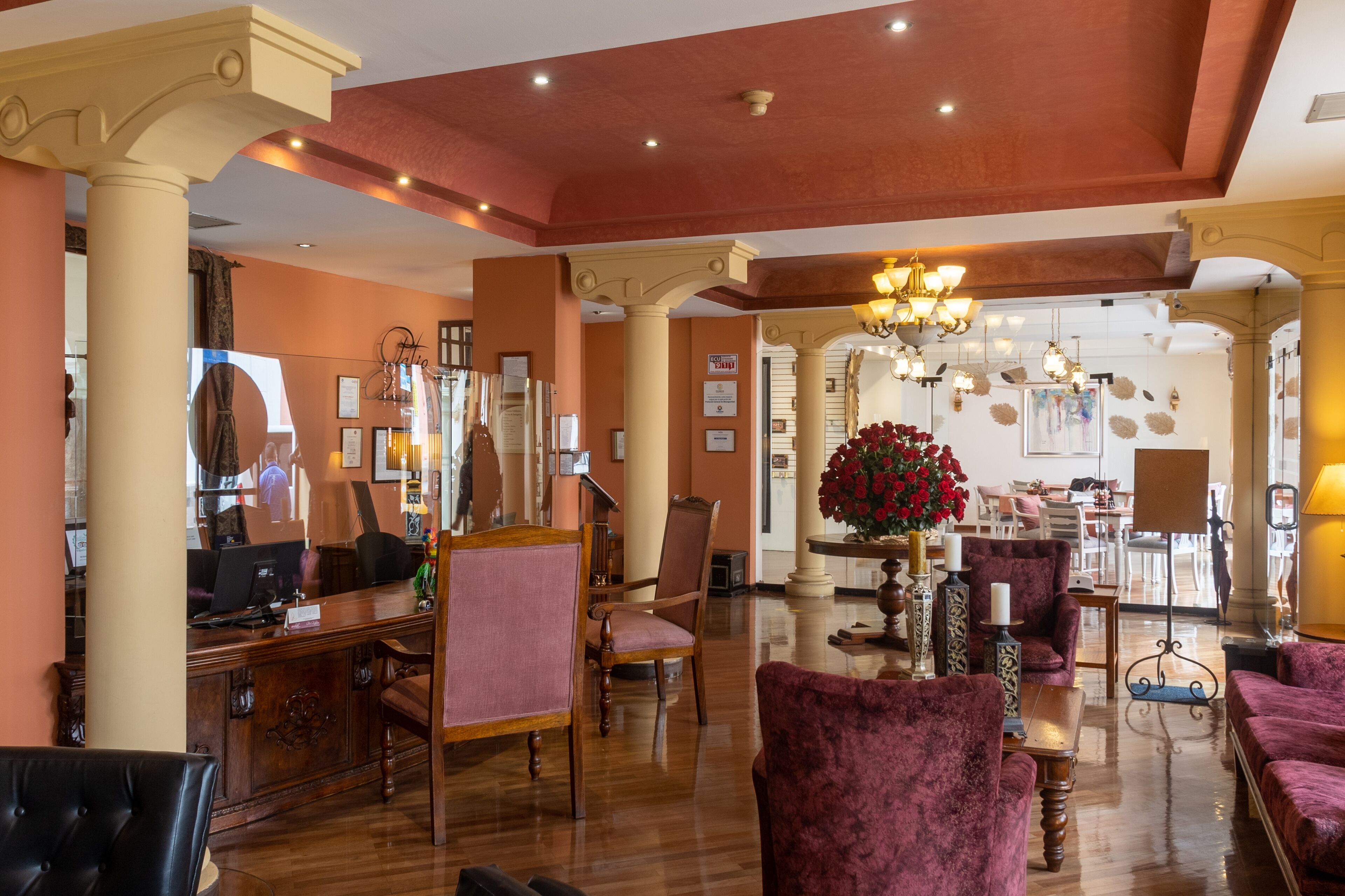 Foto - Hotel Patio Andaluz