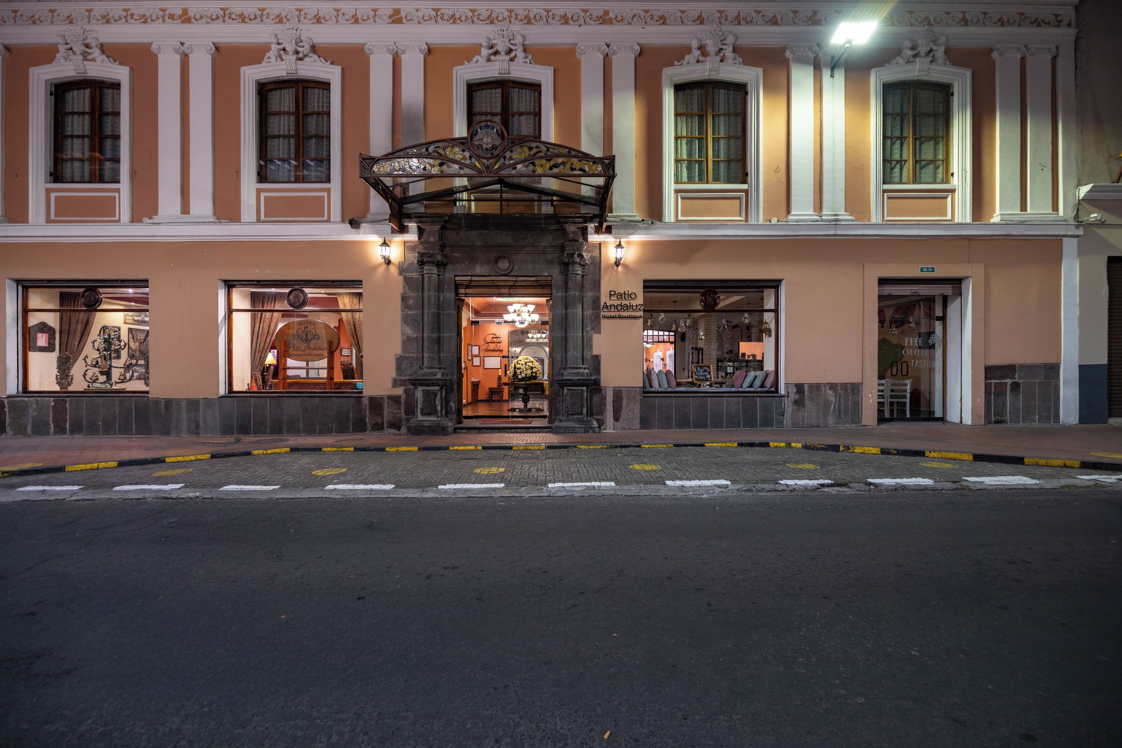 Foto - Hotel Patio Andaluz