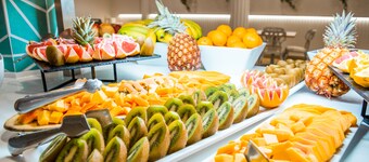 Checkin Bungalows Atlantida