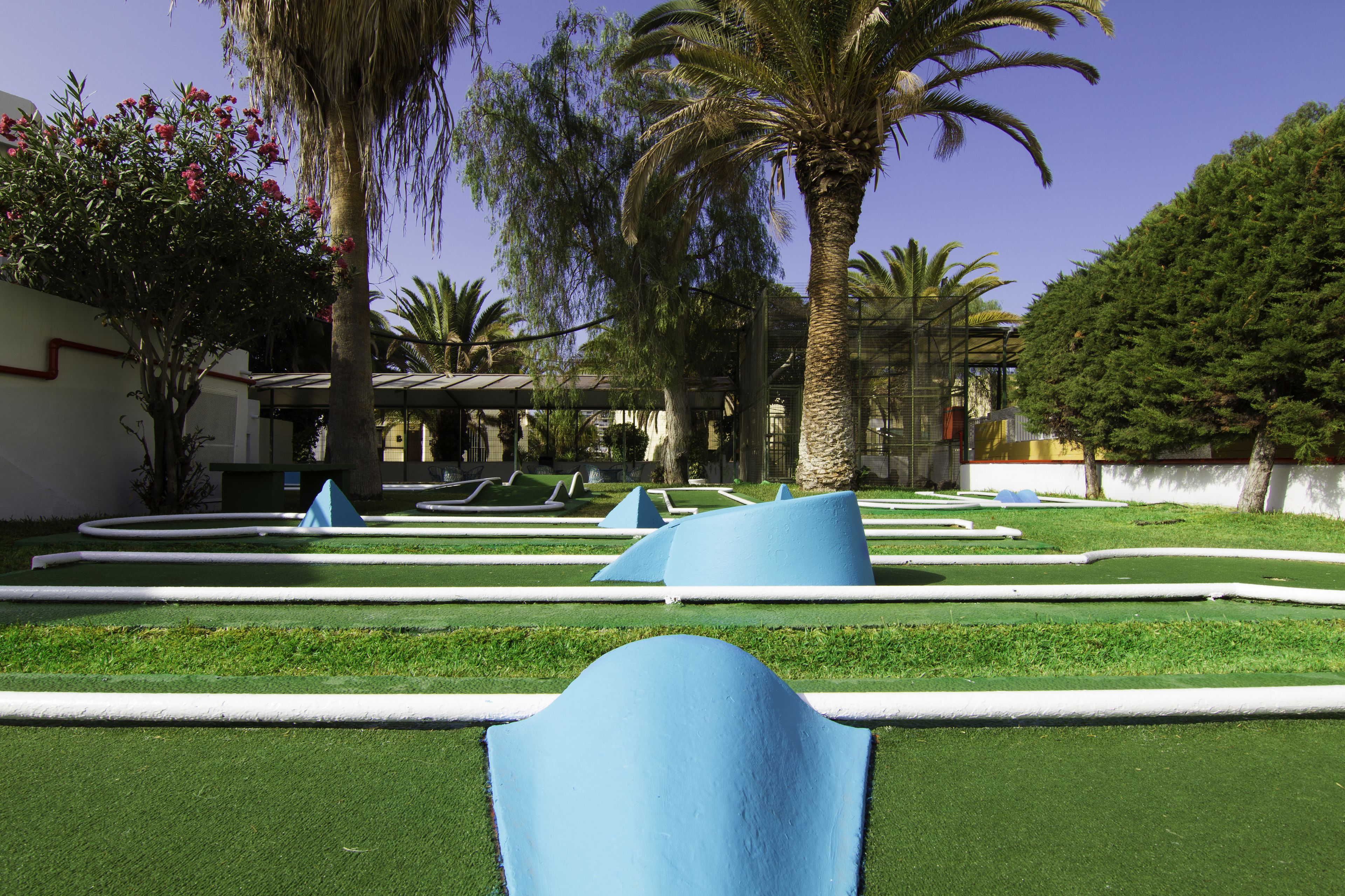 Minigolf