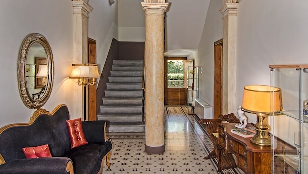 Hallway - Art Relais (Lucca)