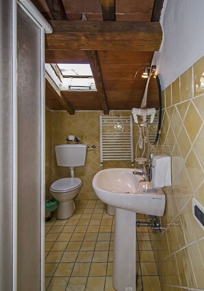 Designer toiletries, hair dryer - Art Relais (Lucca)