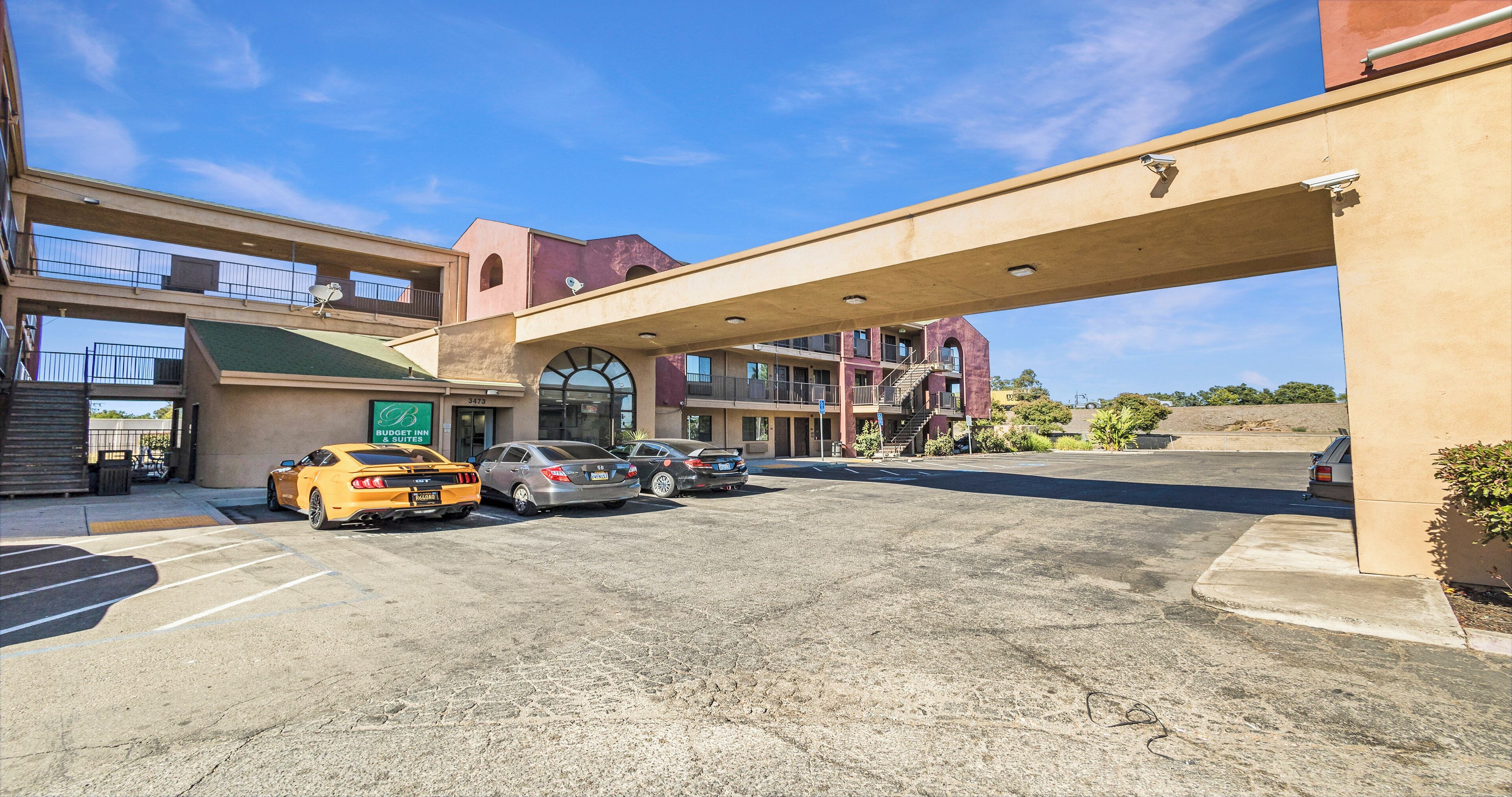 Photo - Budget Inn and Suites Stockton Yosemite