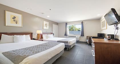 Budget Inn and Suites