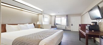 Budget Inn and Suites