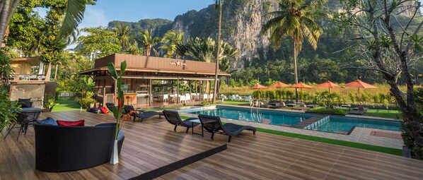 Exterior - Aonang Paradise Resort (Krabi)