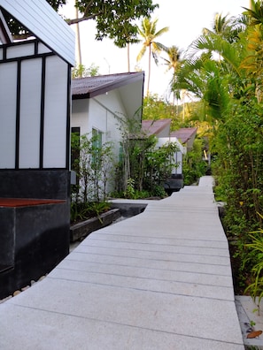 Property grounds - Aonang Paradise Resort (Krabi)