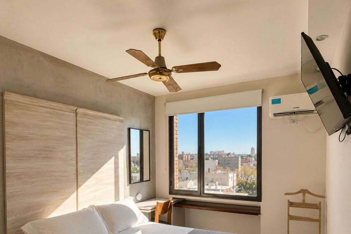 Superior Double Room | Premium bedding, down comforters, minibar, in-room safe