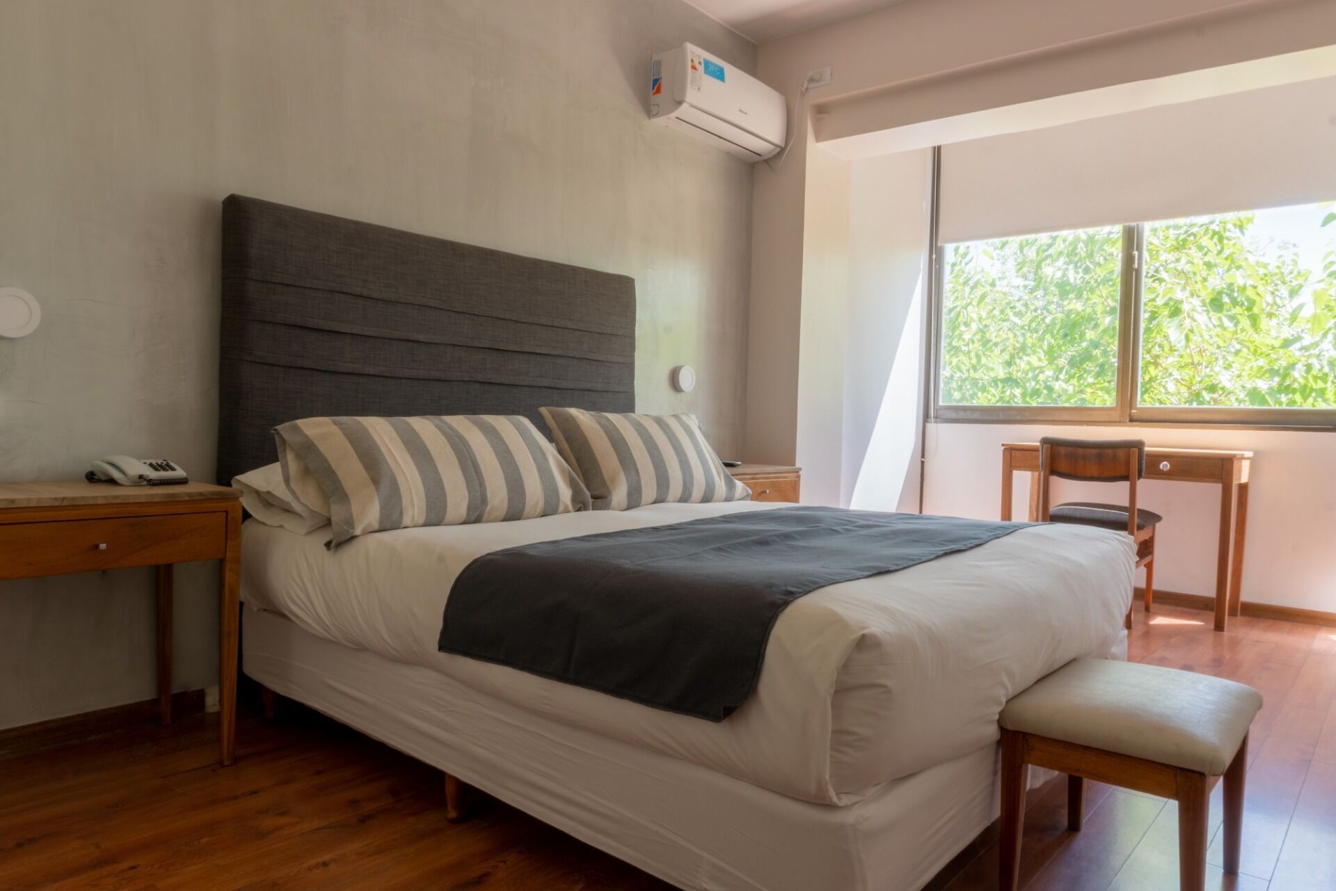 Deluxe Suite, Mountain View | Premium bedding, down comforters, minibar, in-room safe