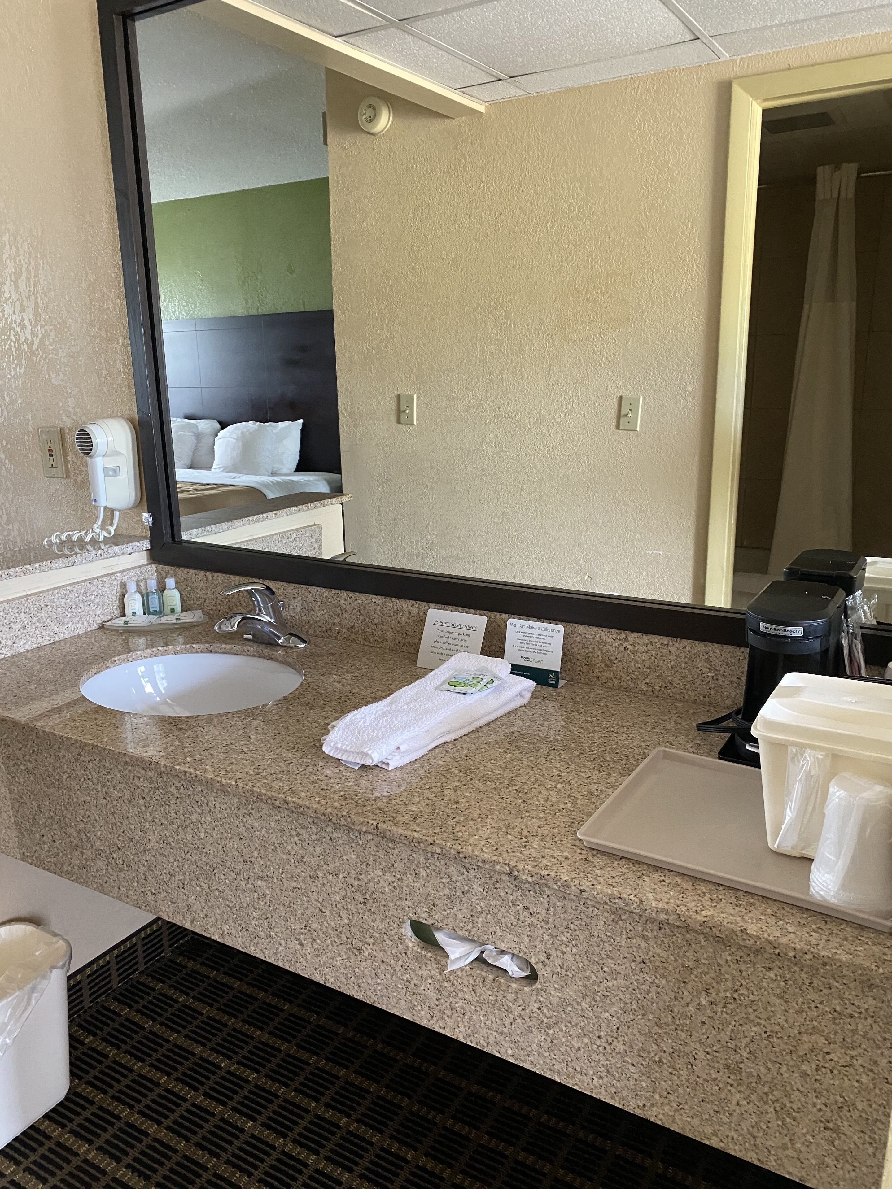 suite, 1 king bed with sofa bed, non smoking, not pet friendly | bathroom | combined shower/bathtub, deep-soaking bathtub, free toiletries