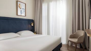 Suite Deluxe | Minibar, una cassaforte in camera, insonorizzazione, Wi-Fi gratuito