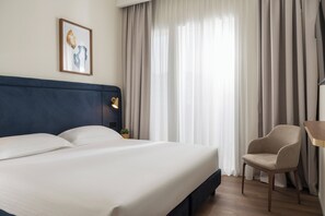 Suite – deluxe | Minibar, safe på rommet, lydisolert og wi-fi (inkludert)