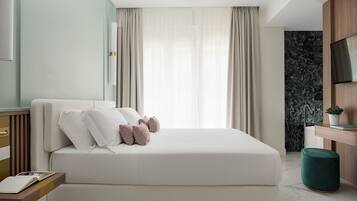 Executive Double Room | Vista dalla camera