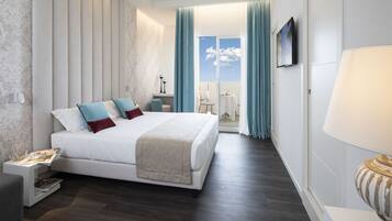Premier-Suite | Minibar, Zimmersafe, Schreibtisch, kostenloses WLAN