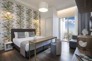 Chambre Exécutive Double ou avec lits jumeaux | Vue de la chambre