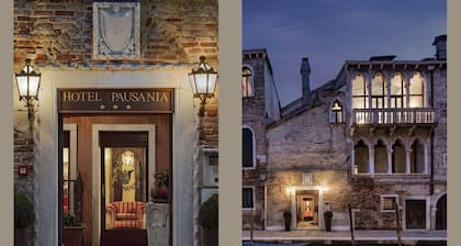 Hotel Pausania