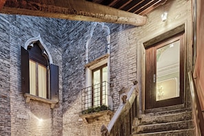 Front of property - Hotel Pausania (Venice)