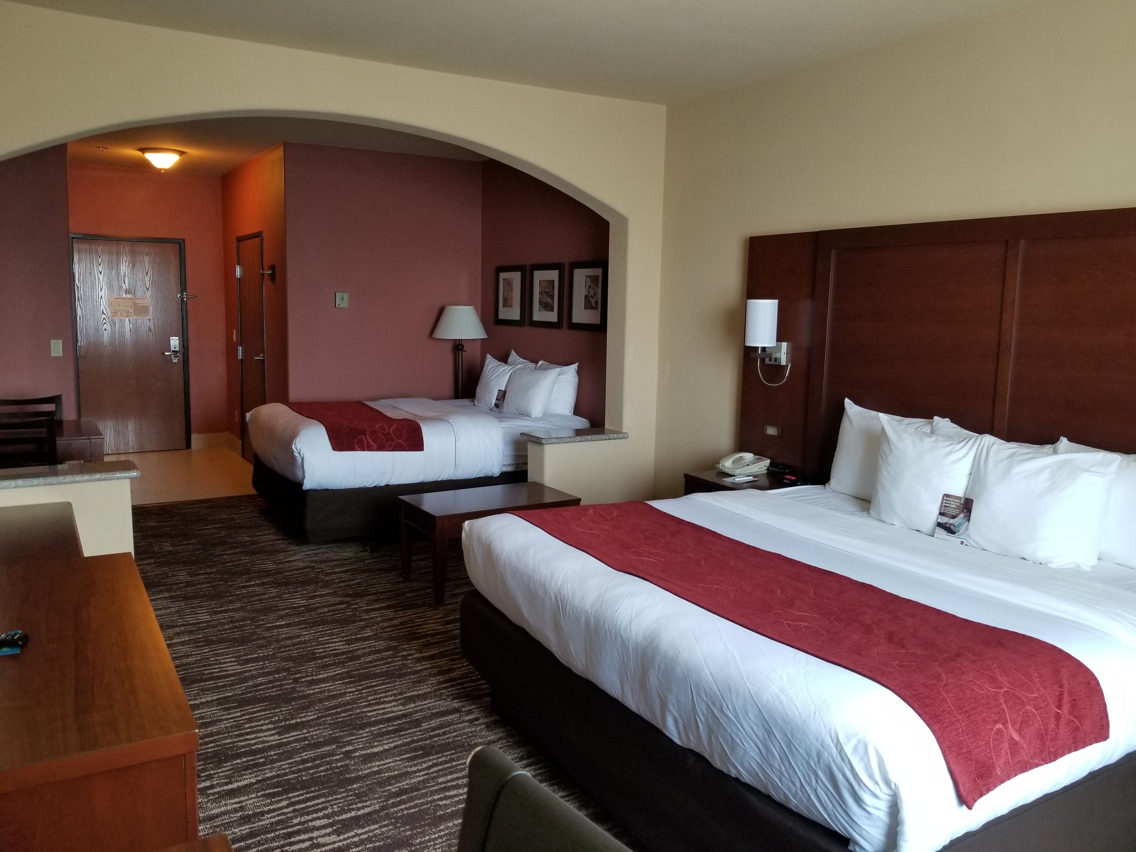 Foto - Comfort Suites McAllen Airport and La Plaza Mall