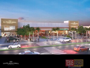 Point of interest - Comfort Suites McAllen Airport and La Plaza Mall (McAllen)