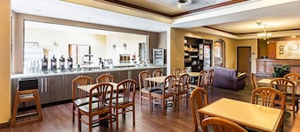 Comfort Suites McAllen Airport and La Plaza Mall