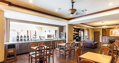 Comfort Suites McAllen Airport and La Plaza Mall