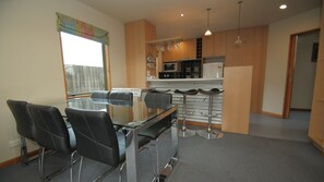 42-inch LCD TV with satellite channels, TV