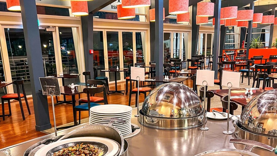 Copthorne Resort Solway Park