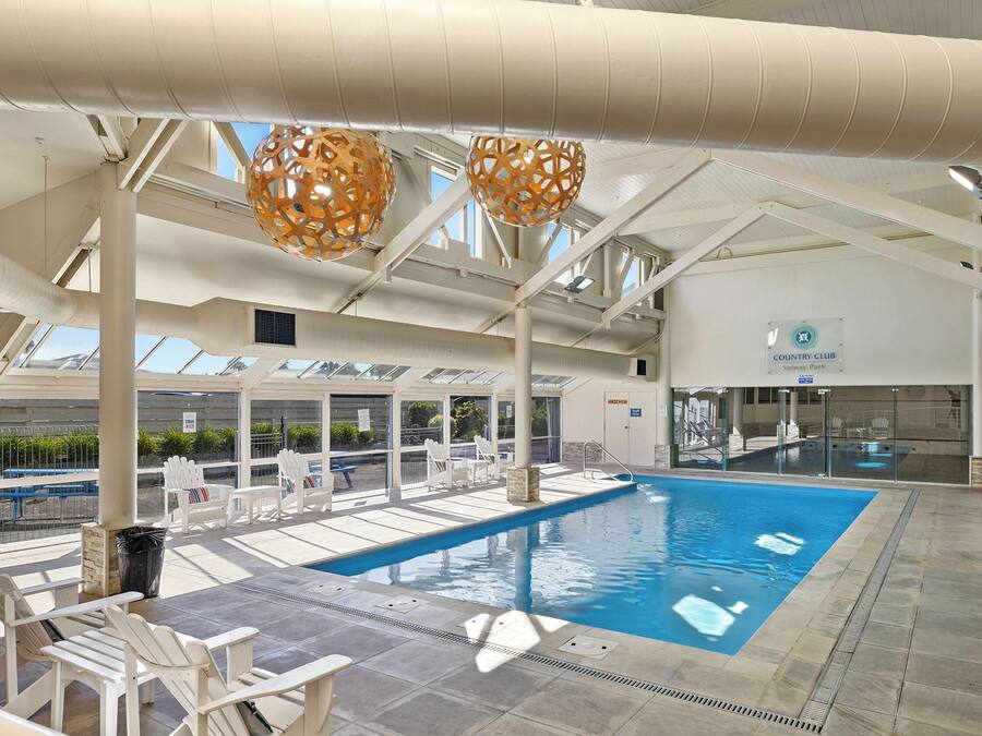 Indoor pool, outdoor pool, open 6:00 AM to 10:00 PM, sun loungers