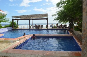 Piscina al aire libre